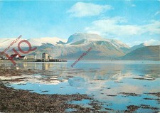 Ansichtskarte>>Ben Nevis, Fort