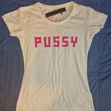 RAMMSTEIN PUSSY T Shirt GIRLIE