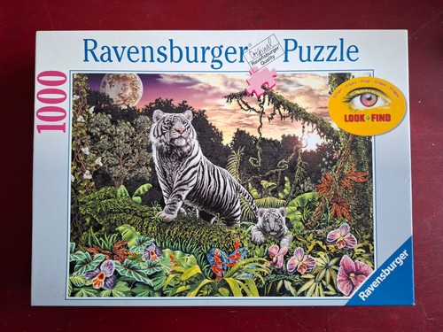 Puzzle reich der weißen - reich,