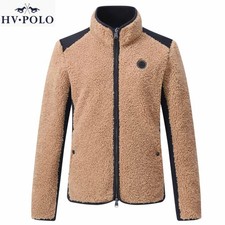 Polo fleecejacke für damen - hv,