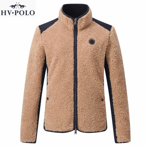 Polo fleecejacke für - hv,