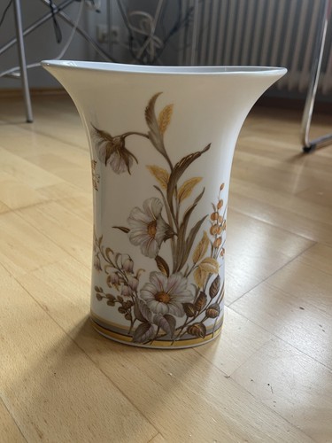 Edle kaiser porzellan vase - kaiser,