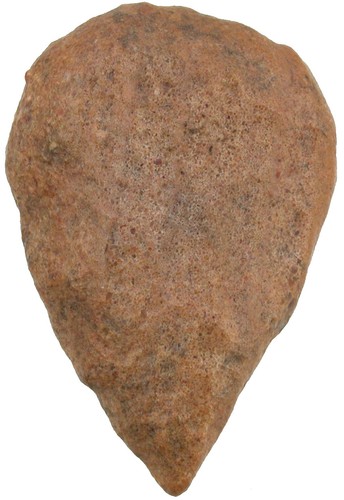 Paläolithikum faustkeil - ,