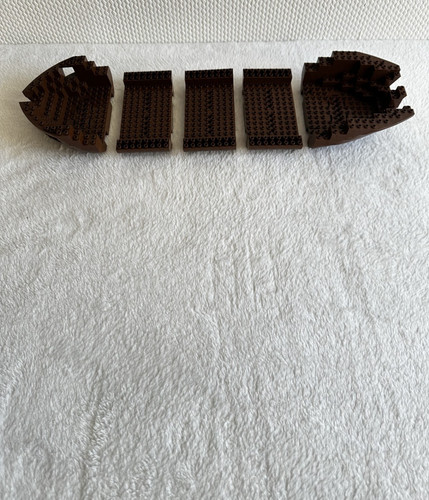 Lego 6285 bootsrumpf - ),