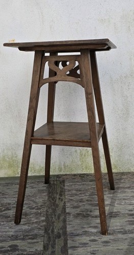 Jugendstil grammophontisch - jugendstil,