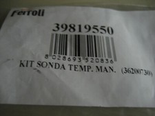 Ferroli NTC Doppelfühler