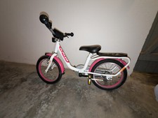 Puky 16 Zoll Fahrrad, weiß