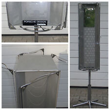 Verkaufsvitrine - Porsche - Design -Carrera - Schmuckvitrine - Brillenvitrine 