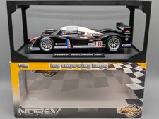 Modellautos 1:18 Norev Racing Peugeot 908 24H LeMans 2007 #8 mit OVP
