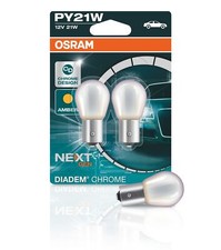 Osram Blinkerbirnen Diadem Chrome Next Gen. f. Blinker 5W 21W freie Auswahl