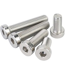 Zylinderschrauben DIN 7984
