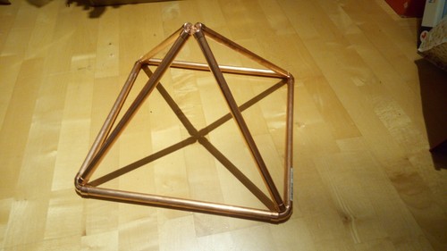 Pyramide kupfer cheops - pyramide,