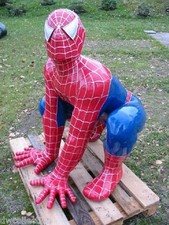 Action figur spiderman - figur,