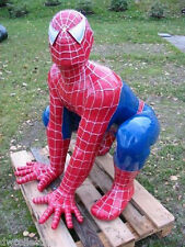ACTION FIGUR SPIDERMAN lebensgroß FIGUR WERBUNG KINO FILM Werbefigur Filmfigur