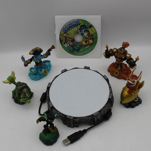 Nintendo wii skylanders swap - nintendo,