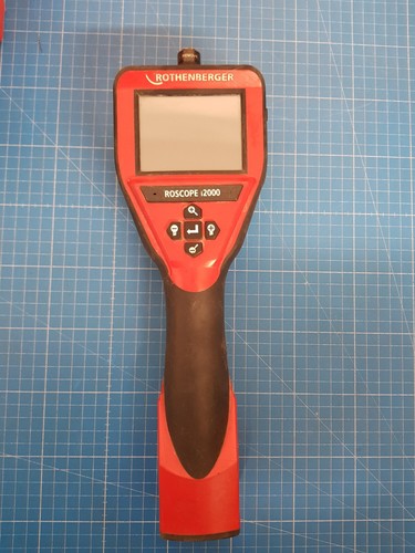 Rothenberger roscope 2000 - rothenberger,