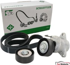 INA Keilrippenriemensatz für