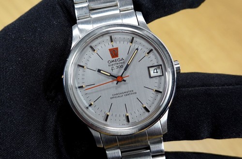 Omega electronic - omega, mm