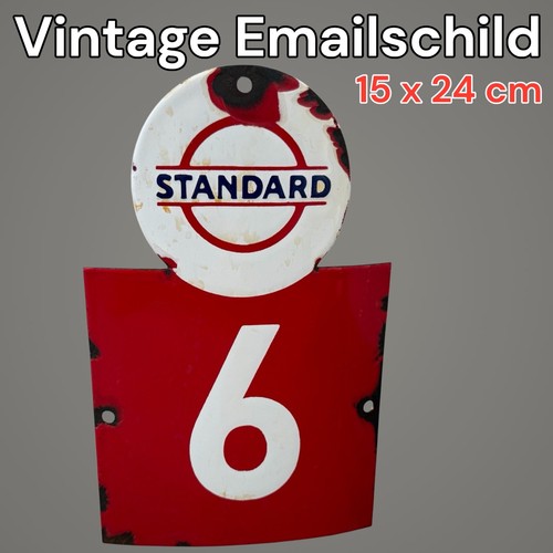 Vintage alt esso standard - vintage,