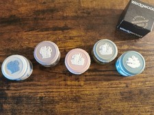 Set of 5 Vintage Wedgwood