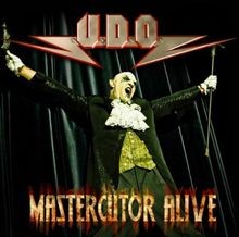 Mastercutor alive von - von, u.d.o.