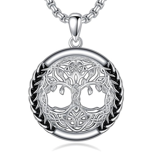 Wikinger kette silber 925 - wikinger,