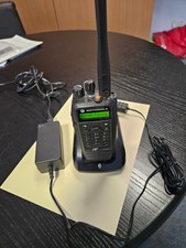 Motorola DMR Handfunkgerät DP3600 VHF mit Akku,Antenne und Tischladegerät