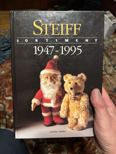 Steiff sortiment 1947 1995 - sortiment:, 1947-1995