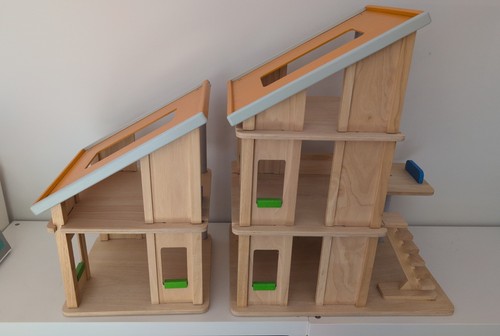 Plan toys puppenhaus chalet - toys, *