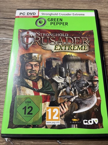 Stronghold crusader extreme - crusader,
