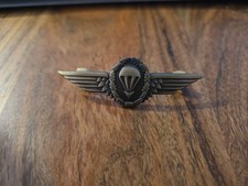 Fallschirmspringerabzeichen