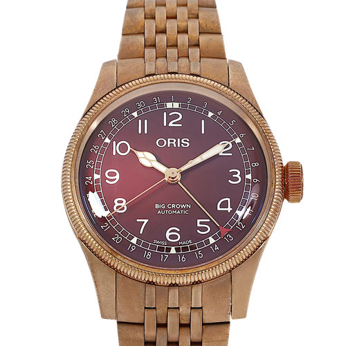 Oris big crown - oris, 40mm