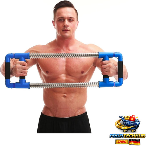 Push down bar brusttrainer - push,