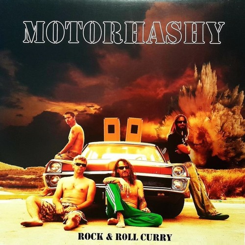 Motorhashy rock roll - motorhashy, &
