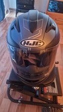 Motorradhelm HJC wie neu TÜV