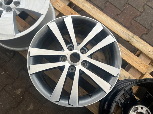 Alufelge zoll 54et - alufelge, 17