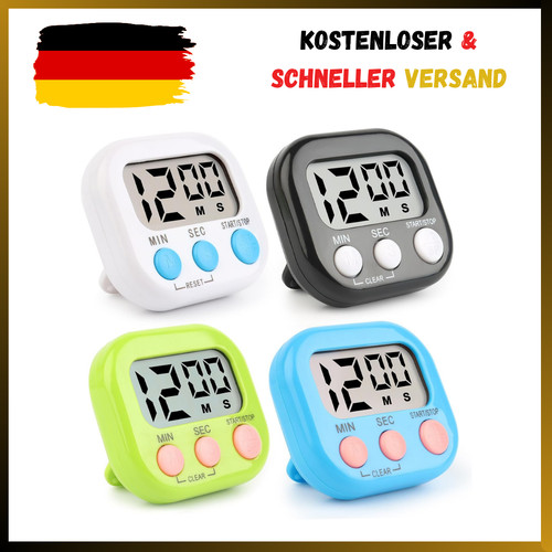 Eieruhr digital stück - 4,