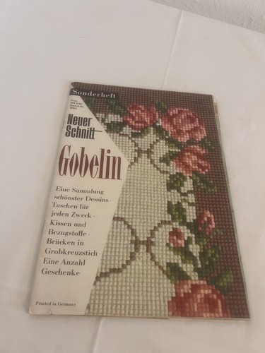 Neuer schnitt gobelin - neuer,
