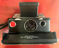Polaroid SX-70 Land Camera
