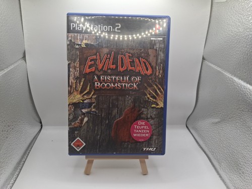 Evil dead fistful of - evil,