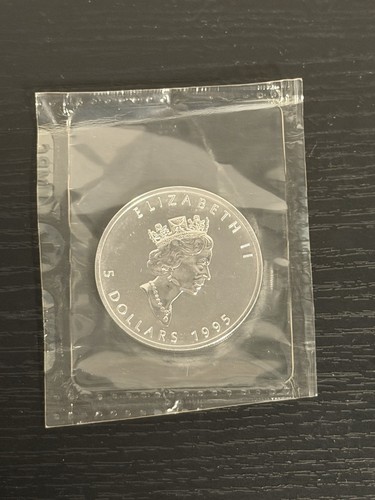 Kanada maple leaf - leaf, 1995