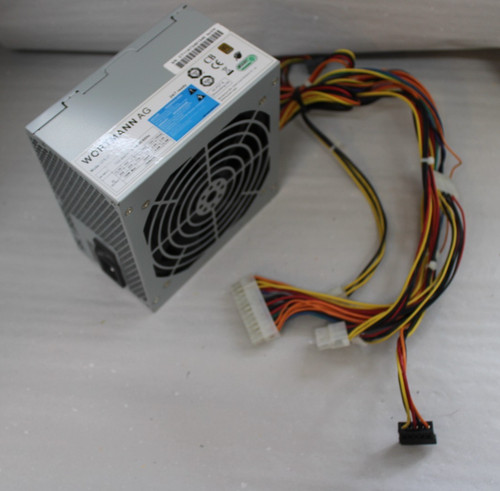 Wortmann 375wt 350watt atx - 375wt,