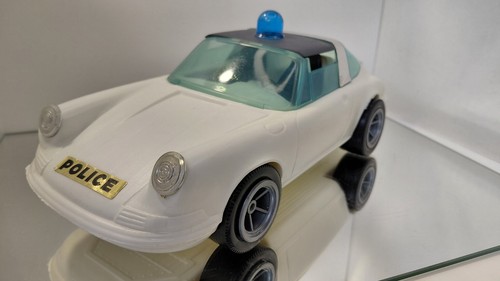 Vintage rare toy - toy, porsche