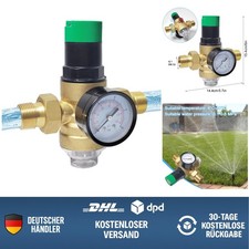 DN 25 Druckminderer HERZ 1