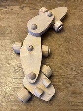 Wunderschönes  Holzspielzeug