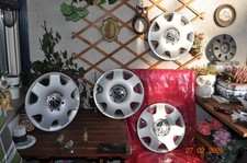 4 x Original VW 14 Zoll