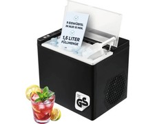 Eiswürfelmaschine gourmet - eiswürfelmaschine,