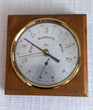Vintage BARIGO Barometer &