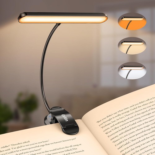 Leselampe buch klemme leds - klemme,