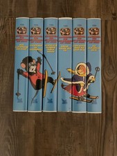 VHS Kassette Landmaus und